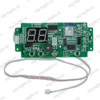 Панель управления с дисплеем для водонагревателя Thermex IF PRO wifi (paneluprIFprowifi)