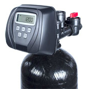 Клапан управления Clack WS125CI DNM I- K (12В, 50Гц, счетчик, таймер) (CCV125CIDMK-08)