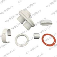 Адаптер для котла Bosch GAZ 4000 W любой мощности, комплект (Россия) (ADAPTgaz4000wRu)