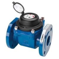 Водосчетчик Zenner WPH-N-К Ду 50 хол. фланцевый