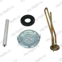 ТЭН 1,5 кВт для Ariston ABS VELIS EVO WIFI POWER 50-100, комплект (tenko15ABSVLSEVOWIFIPW)