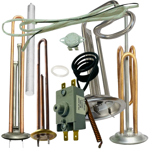 Запчасти для водонагревателей Термекс