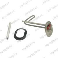 ТЭН 1,5 кВт для водонагревателя Ariston PRIMO 40-50, комплект (tenko15PRIMO)