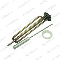 ТЭН 2,0 кВт для Термекс Fusion (комплект с прокладкой и анодом, медь, Италия) (TENPA2Fusionmed)