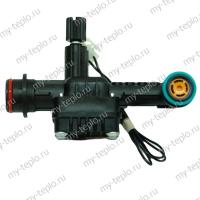 Гидроузел датчика протока с краном подпитки для котла Navien Deluxe 13-24 (gidrouzprotkrDeluxe1324)