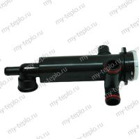 Гидроузел с фильтром ОВ в сборе для котла Navien Ace 10-40 (gidrouzovACE)