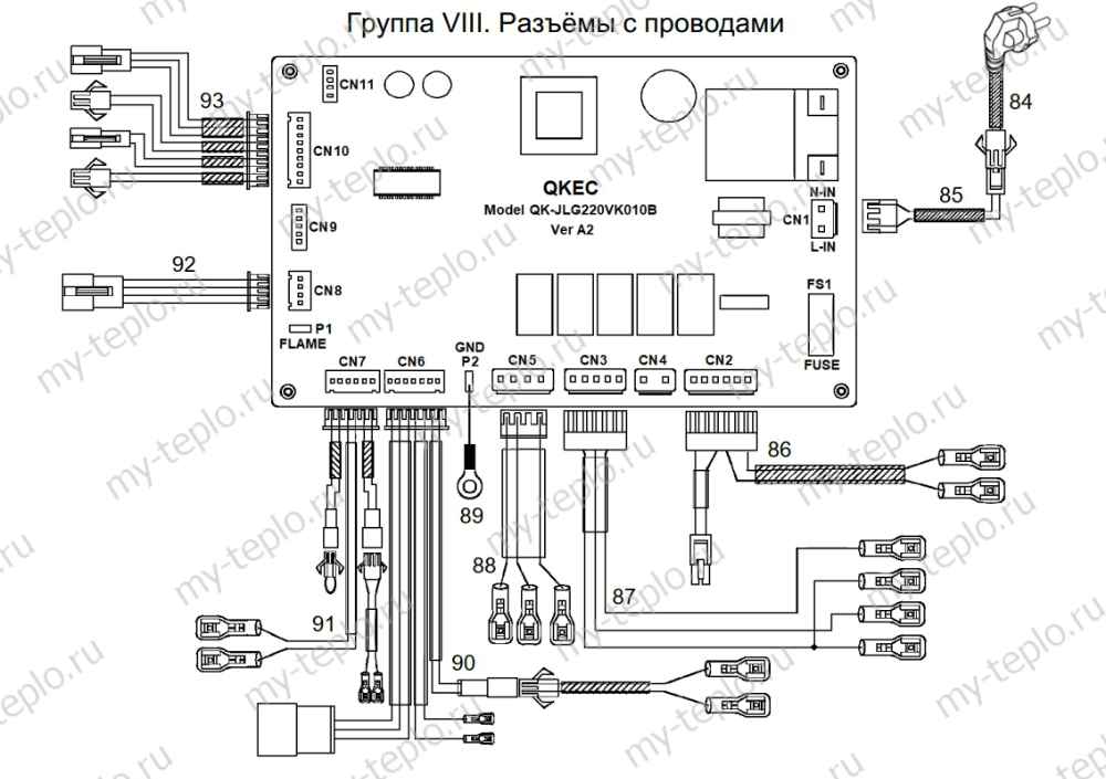Запчасти Arderia B10 купить в Новосибирске