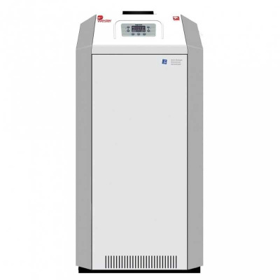 Котел газовый Лемакс Clever 40 (напольный, одноконтурный, дымоход)