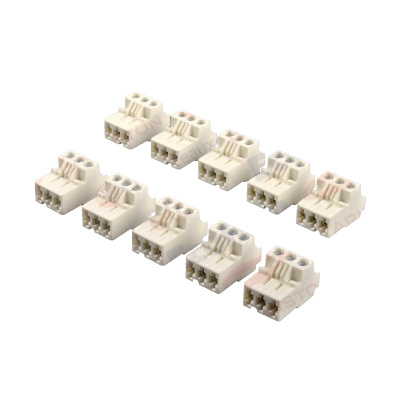 Ariston коннектор 3p (x5) (65111934-01)