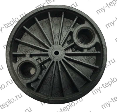 Джилекс крышка задняя 1",Ф8, М6 под выключатель поплавковый (М933)