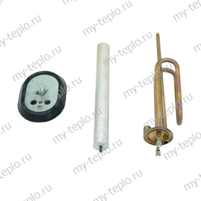 ТЭН 1,5 кВт для водонагревателя Ariston ABS PRO ECO 50-100, комплект (tenkoABSPROECO)