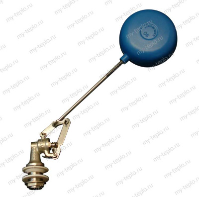 Поплавковый клапан Farg 1/2" (комплект, с шаром) (Farg1/2compl)