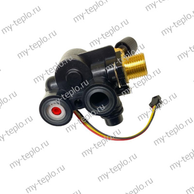 Гидроблок входной в сборе для котла Arderia D28 (gidvhvArderiaD28)