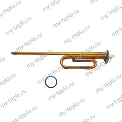 ТЭН 1,5 кВт для водонагревателя Ariston EUREKA 1,5 комплект (tenkoEUREKA15)