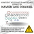 Комплект уплотнительных колец ремонтный для котла Navien ACE Coaxial 10-30 (komplkolecACECoax)