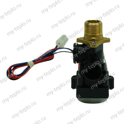 Трехходовой клапан для котла Navien Deluxe Plus 13-40 (klapanDelPlus)