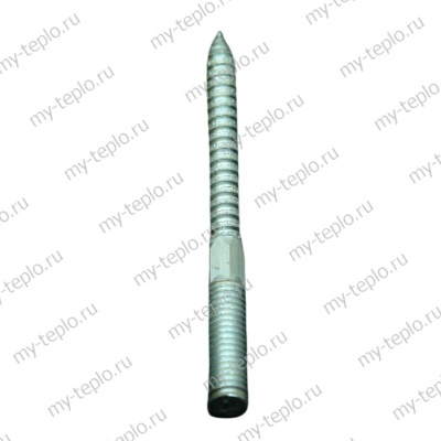 Шпилька-шуруп М10х100, комплект (10шт) (komplshuruM10)