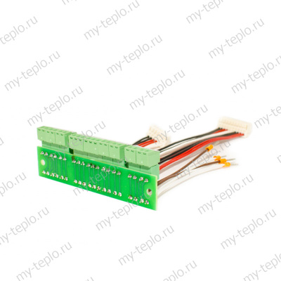 Плата сигнальных цепей для котла Лемакс CLEVER 40 (platsignLemClever40) Плата сигнальных цепей для котла Лемакс CLEVER 40 (platsignLemClever40)