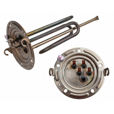 ТЭН для водонагревателя Аристон 2500 Вт, нерж (65151746)