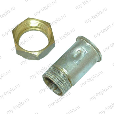 Baxi подсоединительная трубка G3/4 (3101310)