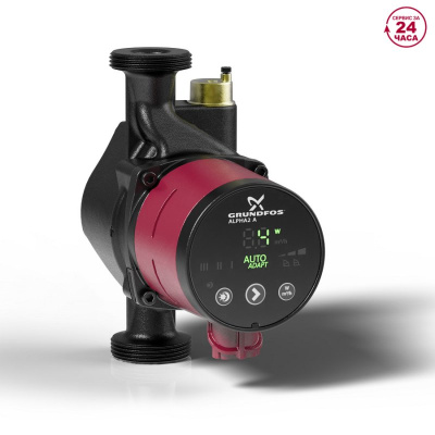 Насос циркуляционный Grundfos ALPHA2 25-40 A (99411167) Насос циркуляционный Grundfos ALPHA2 25-40 A (99411167)