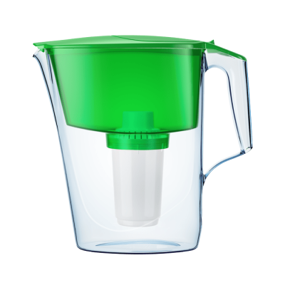 Фильтр-кувшин Аквафор Ультра модель P87А5F (зеленый) (512087)