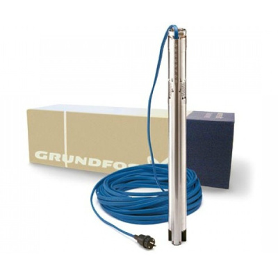 Насос скважинный Grundfos SQE 1-155 (96510148)