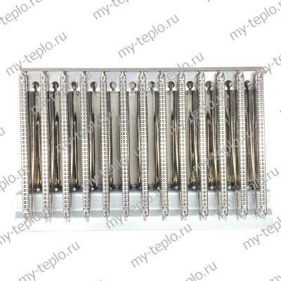 Горелка 13 элементов для котла Baxi FOURTECH (KTgorFOURT)