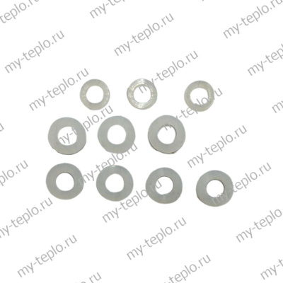 Прокладка силиконовая для винтов крепления для водонагревателя Thermex Topflow 15000 (proklsilTop15)
